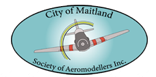 City of Maitland Society of Aeromodellers Inc logo